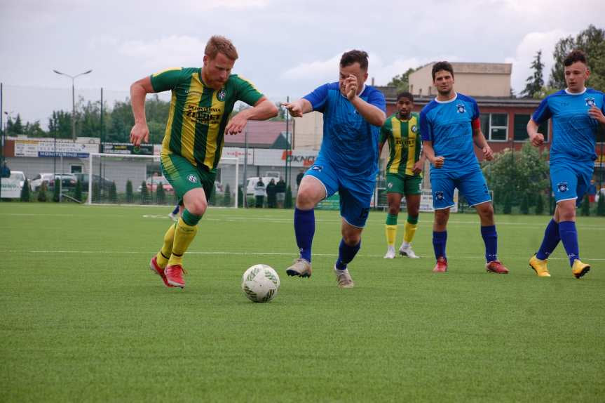 LKS Czeluśnica - Szarotka Uherce 5-0