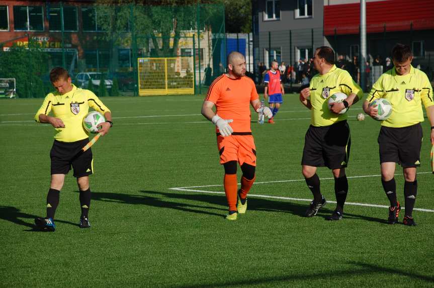 LKS Czeluśnica - Tempo Nienaszów 1-2 