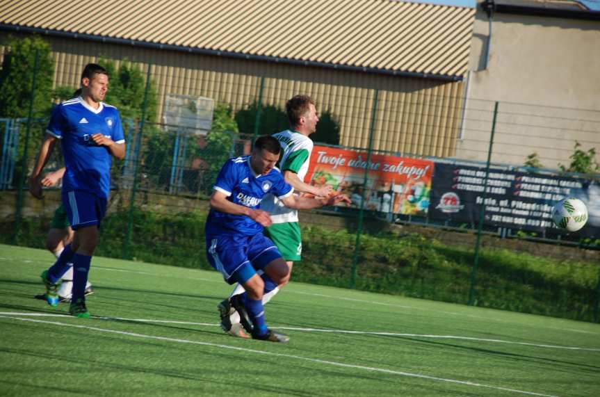 LKS Czeluśnica - Tempo Nienaszów 1-2 