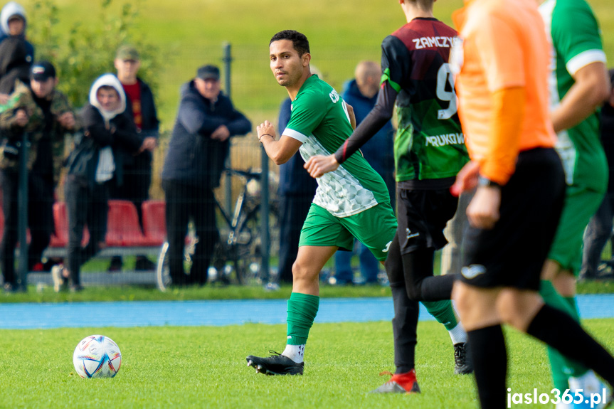 LKS Czeluśnica - Zamczysko Mrukowa 1:0