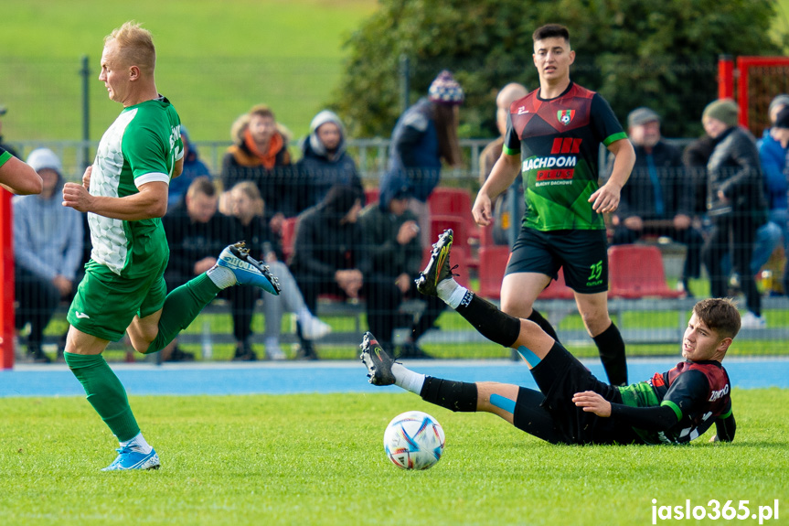 LKS Czeluśnica - Zamczysko Mrukowa 1:0