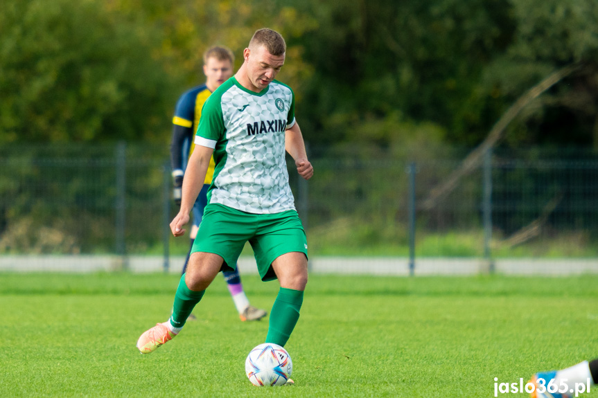 LKS Czeluśnica - Zamczysko Mrukowa 1:0