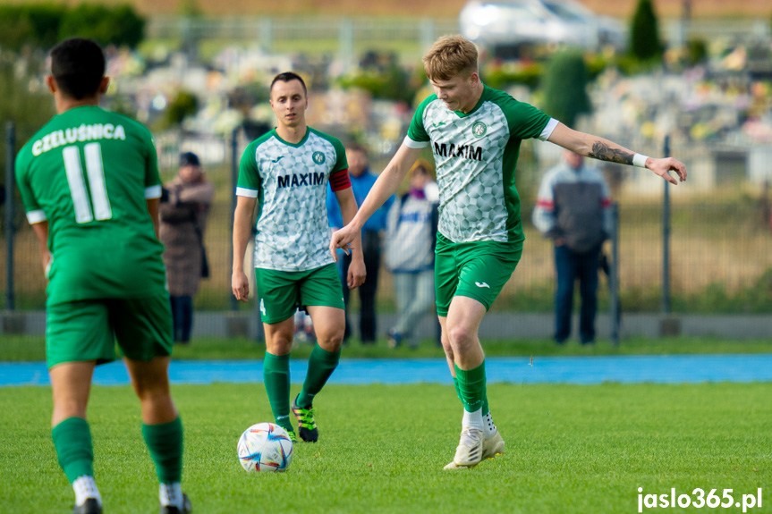 LKS Czeluśnica - Zamczysko Mrukowa 1:0