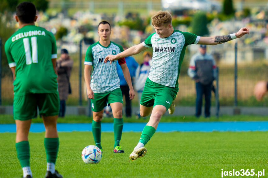 LKS Czeluśnica - Zamczysko Mrukowa 1:0