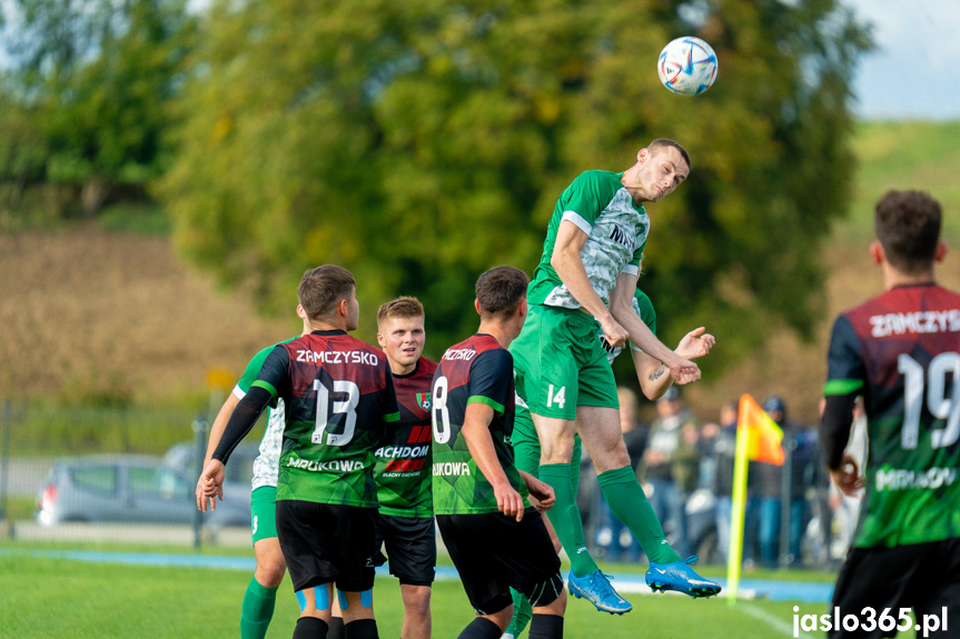 LKS Czeluśnica - Zamczysko Mrukowa 1:0