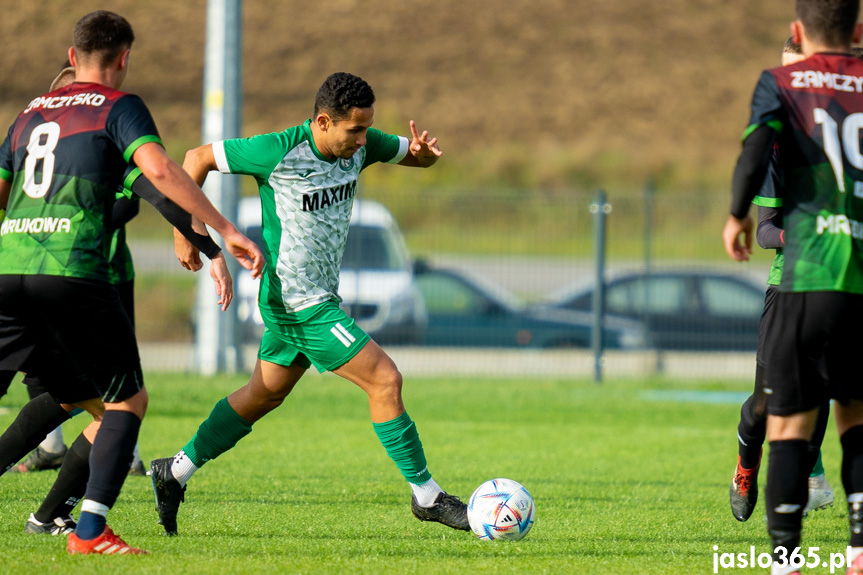 LKS Czeluśnica - Zamczysko Mrukowa 1:0