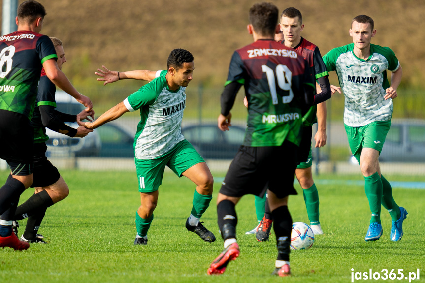 LKS Czeluśnica - Zamczysko Mrukowa 1:0