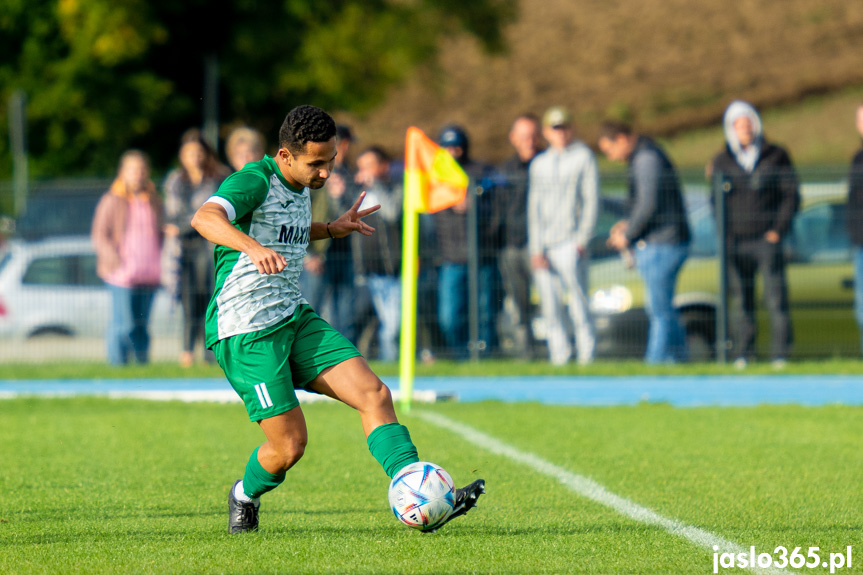 LKS Czeluśnica - Zamczysko Mrukowa 1:0