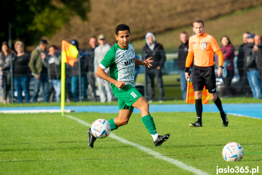 LKS Czeluśnica - Zamczysko Mrukowa 1:0