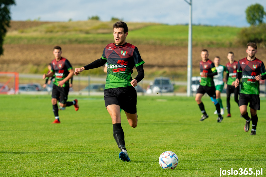 LKS Czeluśnica - Zamczysko Mrukowa 1:0