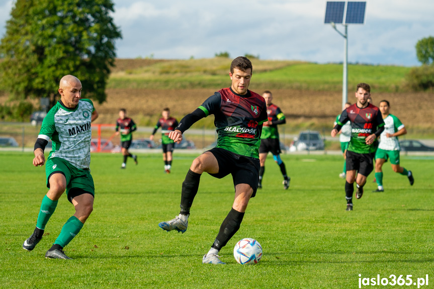 LKS Czeluśnica - Zamczysko Mrukowa 1:0