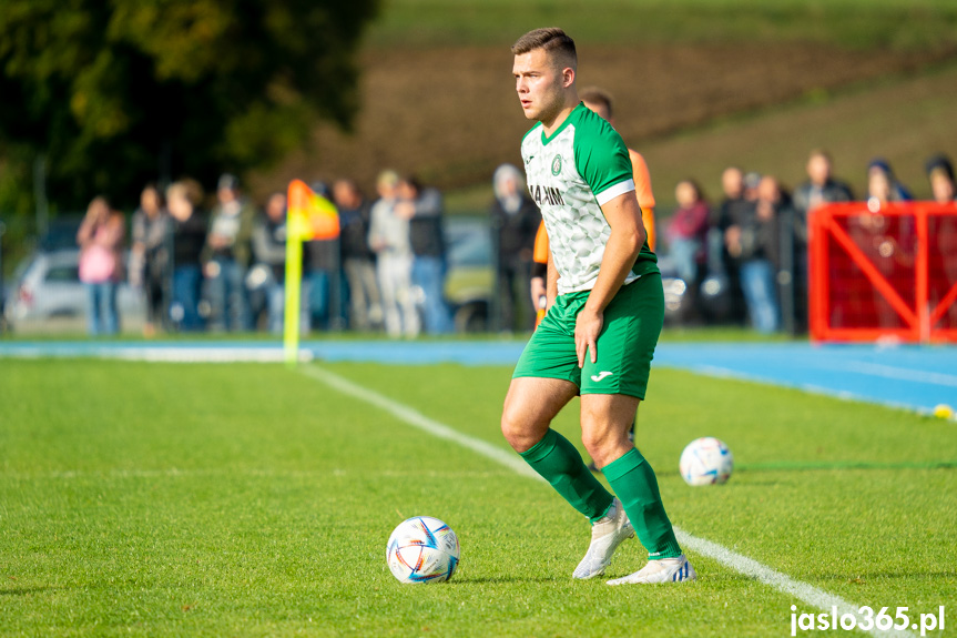 LKS Czeluśnica - Zamczysko Mrukowa 1:0