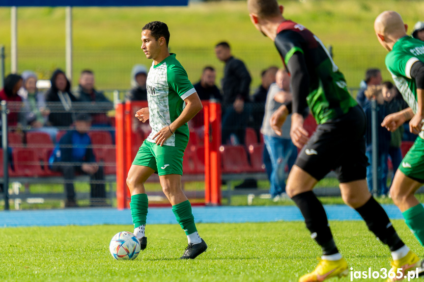 LKS Czeluśnica - Zamczysko Mrukowa 1:0