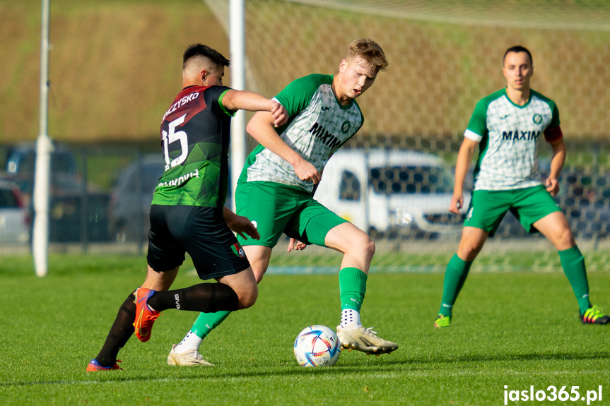 LKS Czeluśnica - Zamczysko Mrukowa 1:0