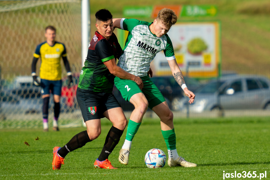 LKS Czeluśnica - Zamczysko Mrukowa 1:0