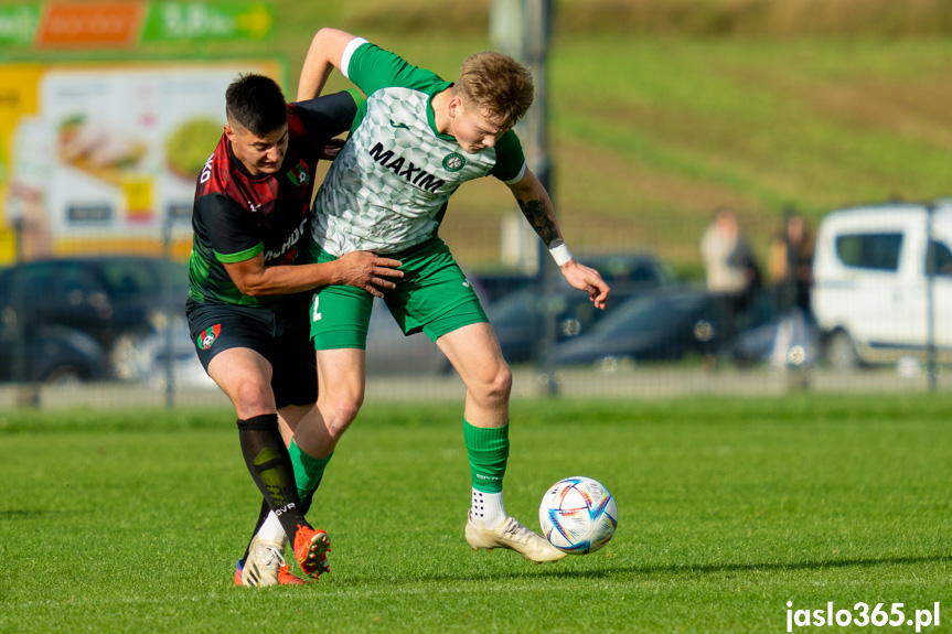 LKS Czeluśnica - Zamczysko Mrukowa 1:0