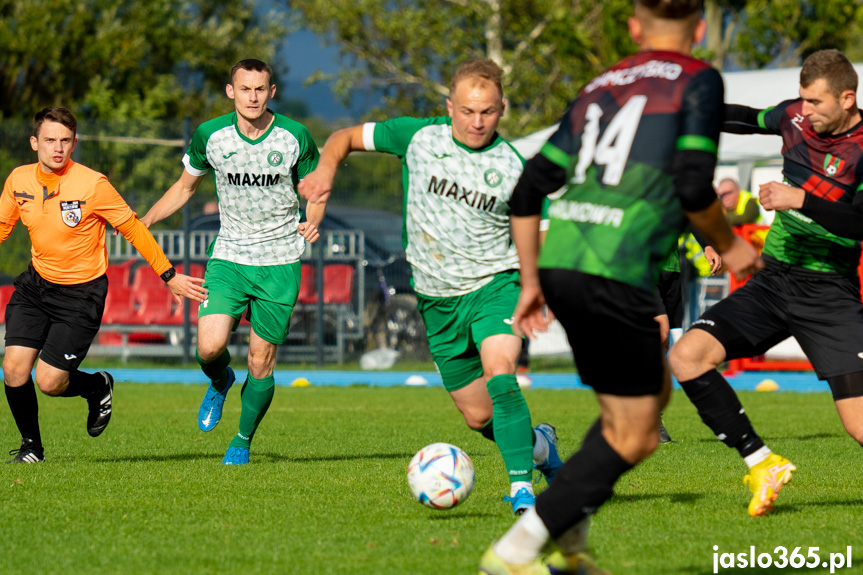 LKS Czeluśnica - Zamczysko Mrukowa 1:0