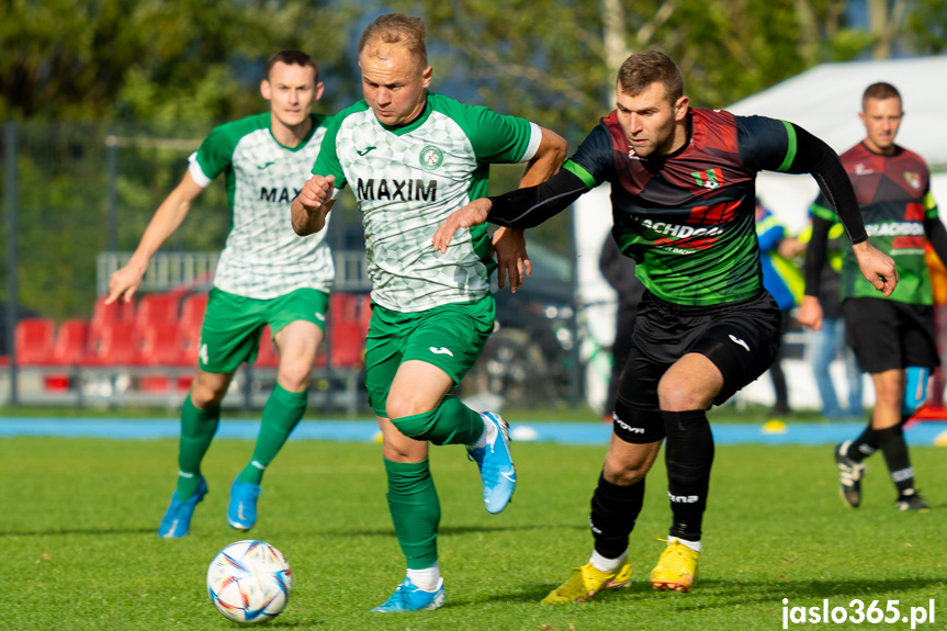 LKS Czeluśnica - Zamczysko Mrukowa 1:0