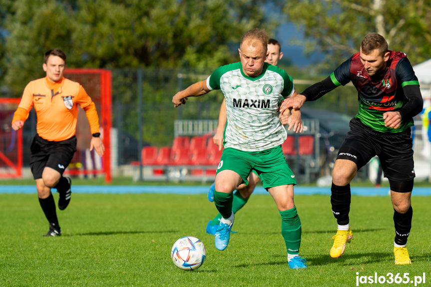 LKS Czeluśnica - Zamczysko Mrukowa 1:0