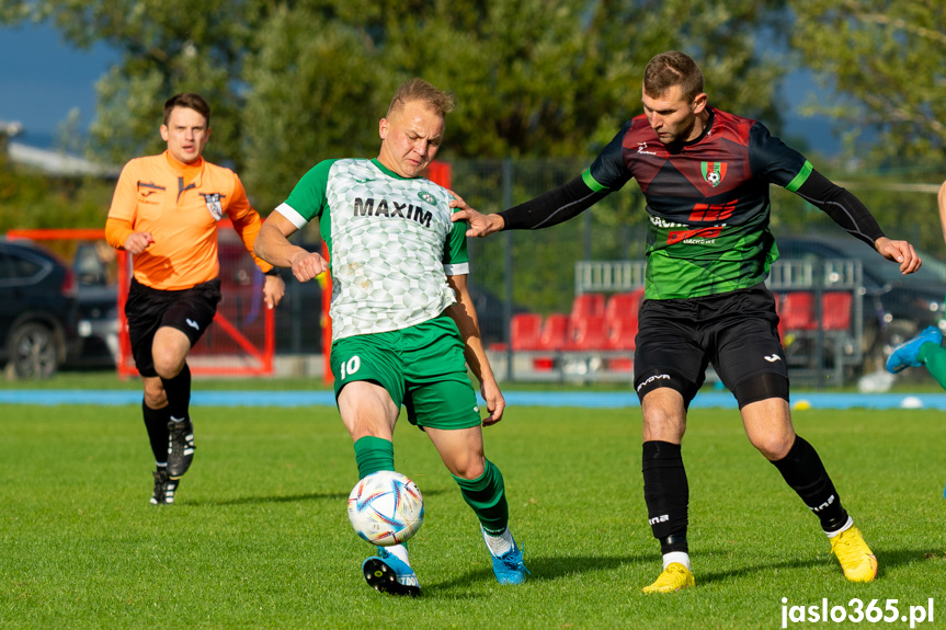 LKS Czeluśnica - Zamczysko Mrukowa 1:0