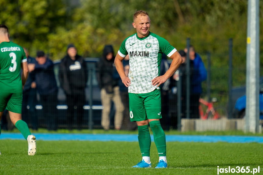 LKS Czeluśnica - Zamczysko Mrukowa 1:0