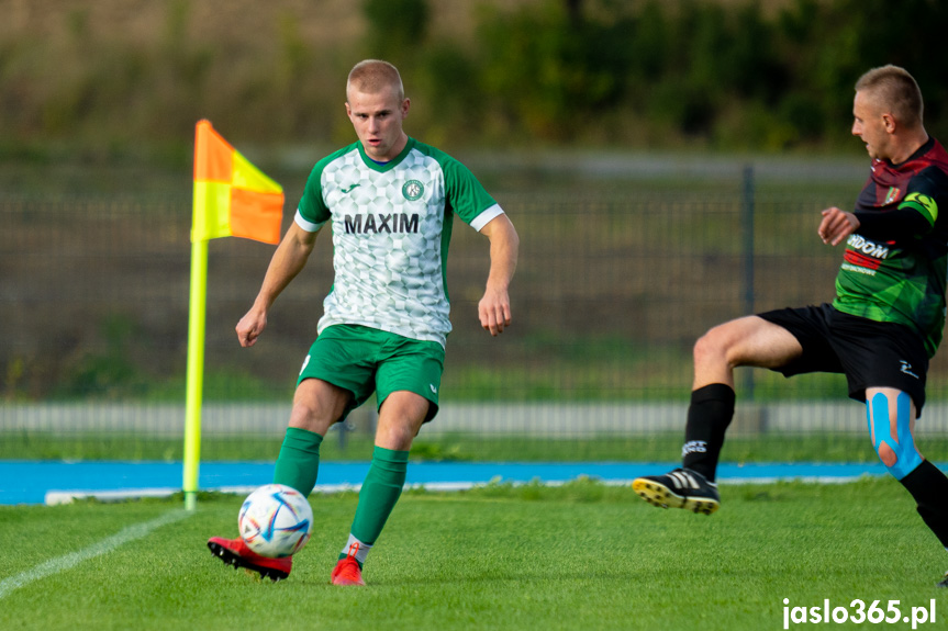 LKS Czeluśnica - Zamczysko Mrukowa 1:0