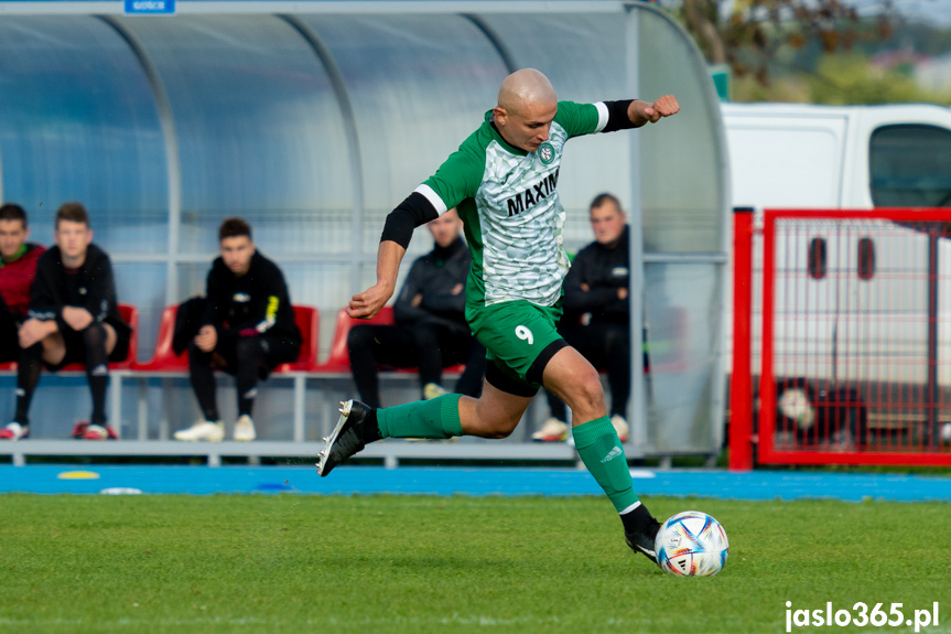 LKS Czeluśnica - Zamczysko Mrukowa 1:0