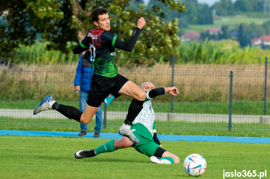 LKS Czeluśnica - Zamczysko Mrukowa 1:0