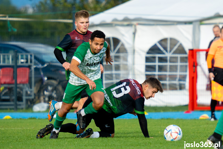 LKS Czeluśnica - Zamczysko Mrukowa 1:0