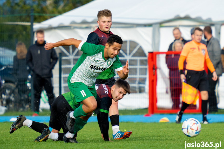 LKS Czeluśnica - Zamczysko Mrukowa 1:0