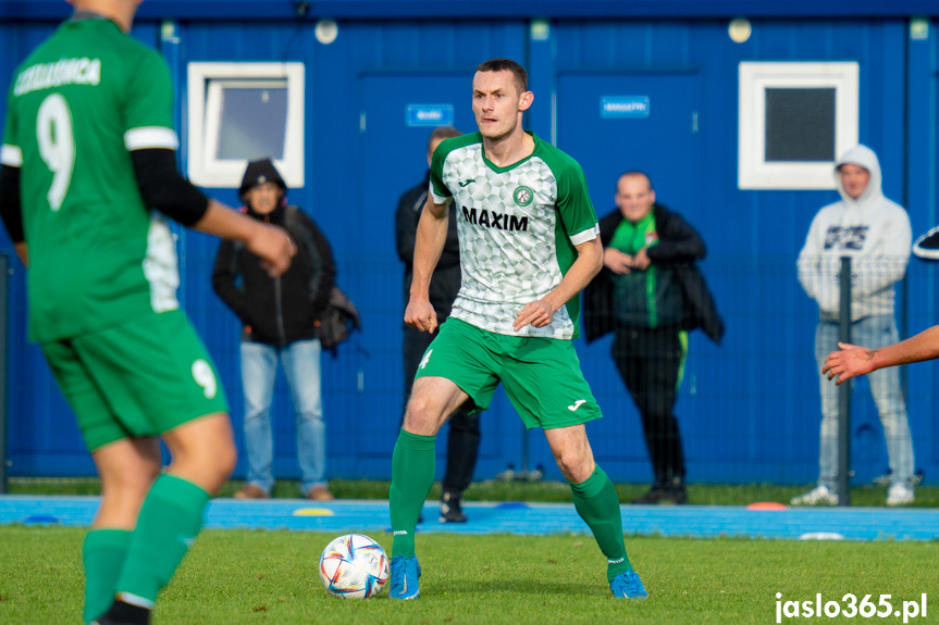 LKS Czeluśnica - Zamczysko Mrukowa 1:0