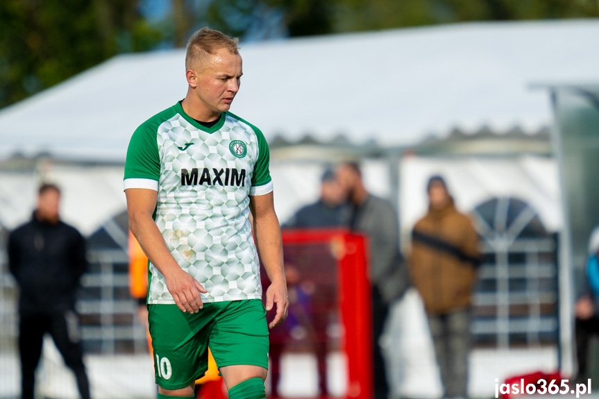 LKS Czeluśnica - Zamczysko Mrukowa 1:0