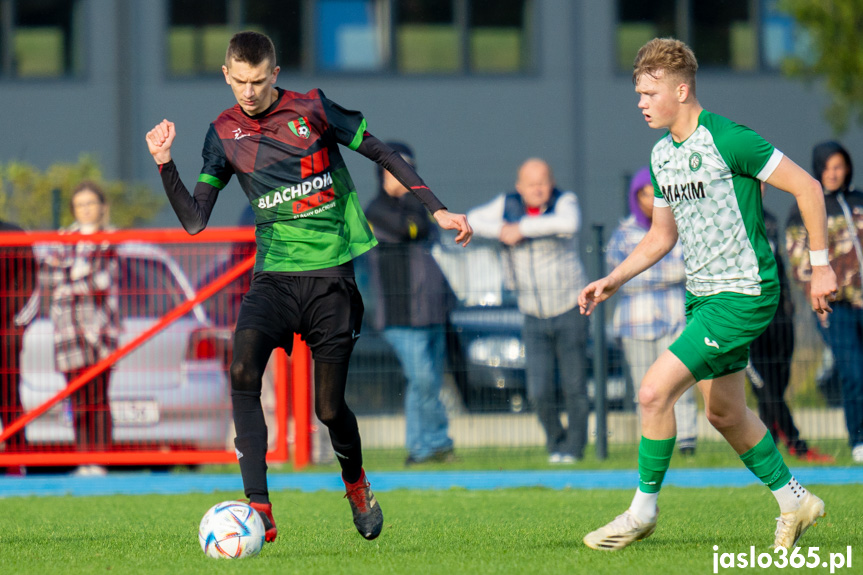 LKS Czeluśnica - Zamczysko Mrukowa 1:0