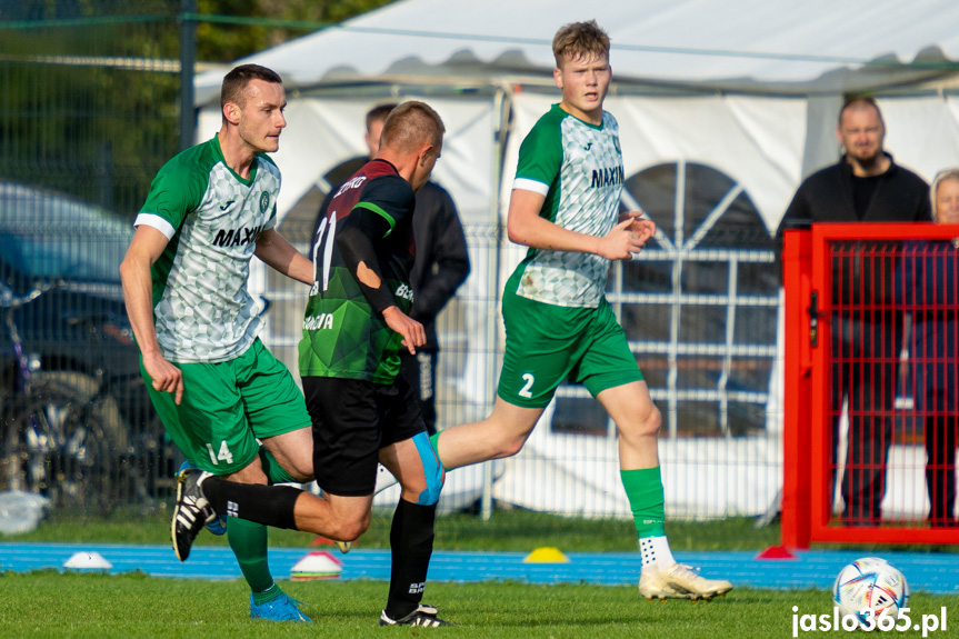 LKS Czeluśnica - Zamczysko Mrukowa 1:0