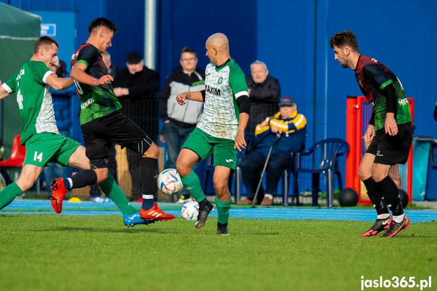 LKS Czeluśnica - Zamczysko Mrukowa 1:0