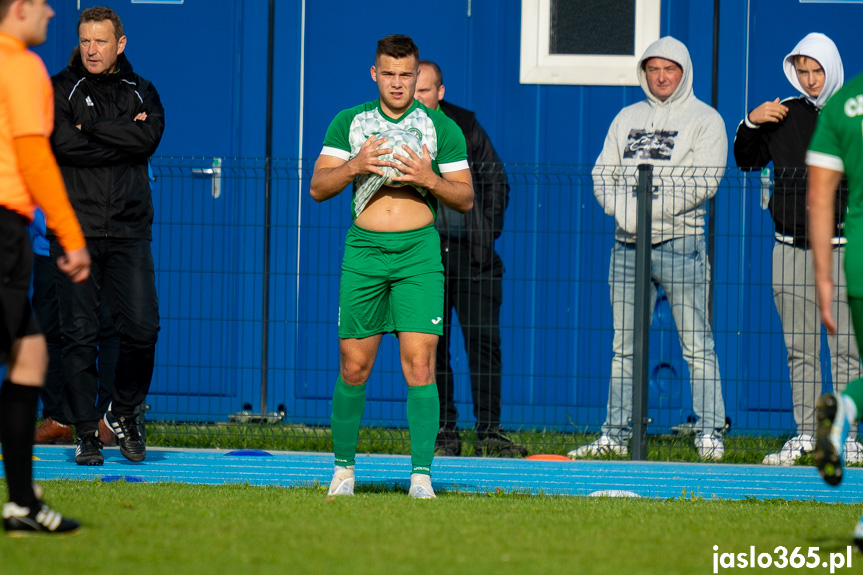 LKS Czeluśnica - Zamczysko Mrukowa 1:0