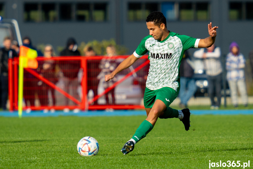 LKS Czeluśnica - Zamczysko Mrukowa 1:0