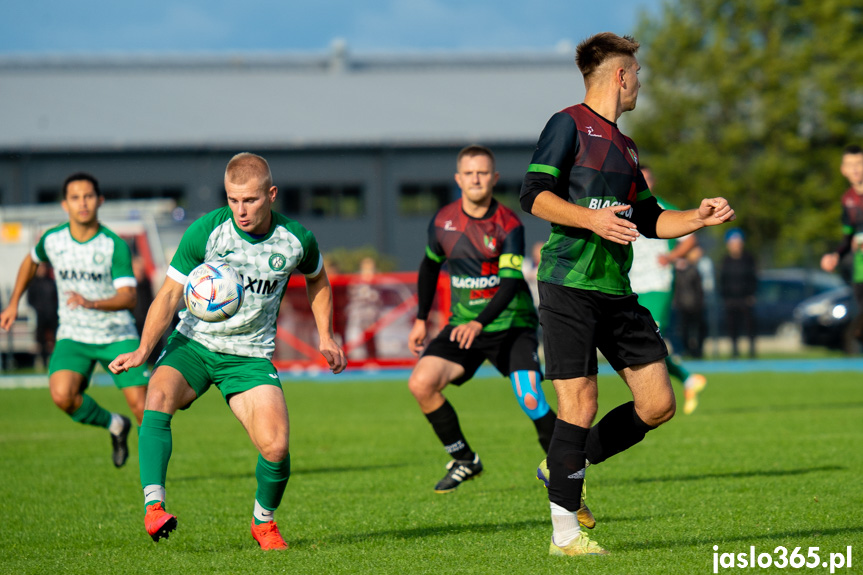 LKS Czeluśnica - Zamczysko Mrukowa 1:0