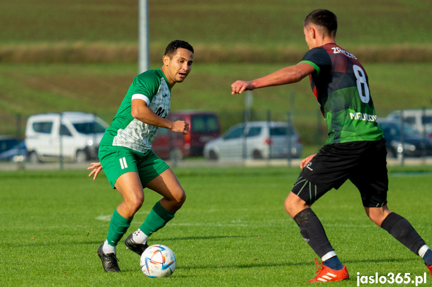 LKS Czeluśnica - Zamczysko Mrukowa 1:0