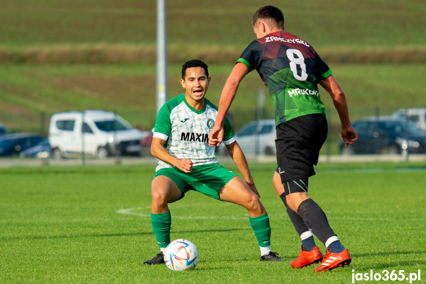 LKS Czeluśnica - Zamczysko Mrukowa 1:0