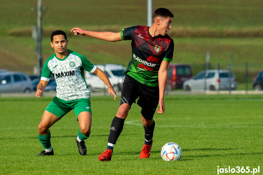 LKS Czeluśnica - Zamczysko Mrukowa 1:0