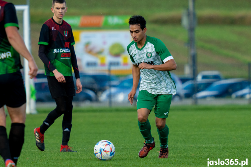 LKS Czeluśnica - Zamczysko Mrukowa 1:0