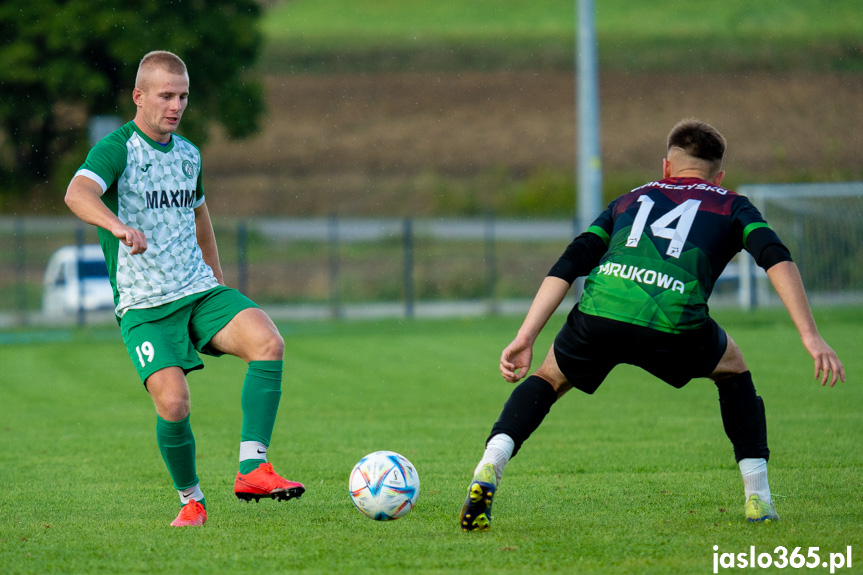 LKS Czeluśnica - Zamczysko Mrukowa 1:0