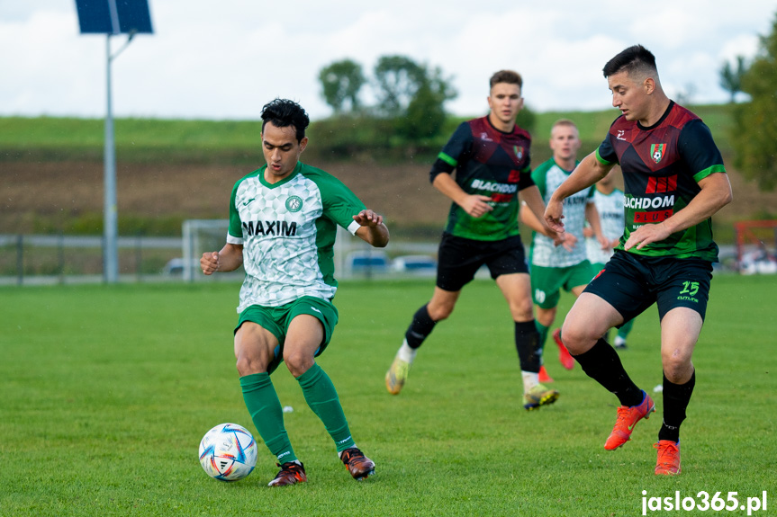 LKS Czeluśnica - Zamczysko Mrukowa 1:0