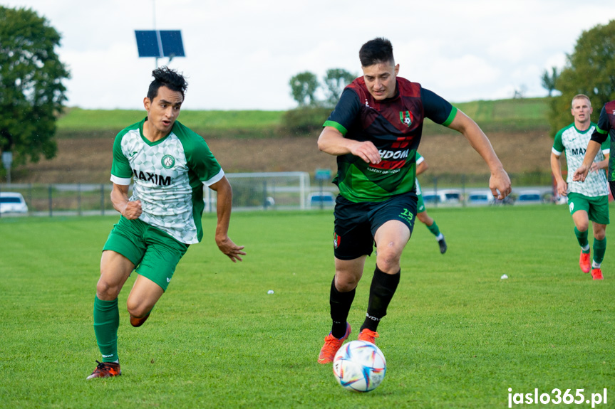 LKS Czeluśnica - Zamczysko Mrukowa 1:0