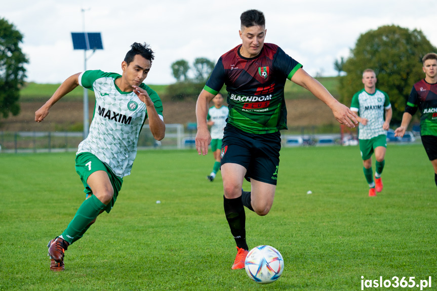 LKS Czeluśnica - Zamczysko Mrukowa 1:0