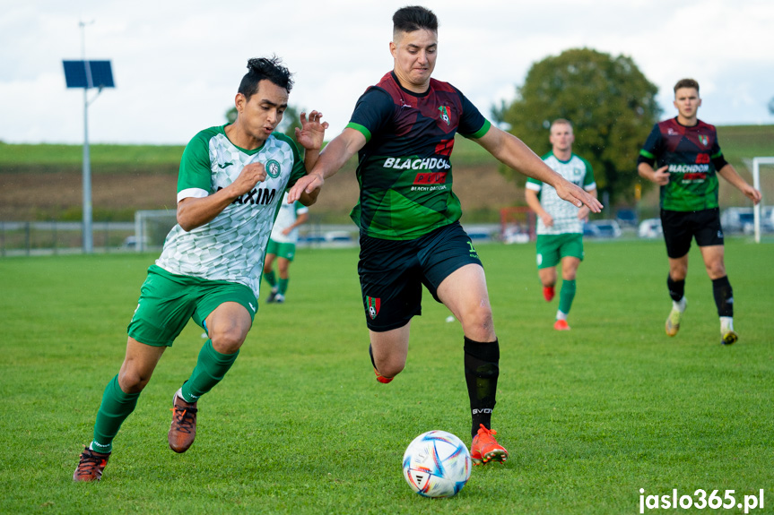 LKS Czeluśnica - Zamczysko Mrukowa 1:0