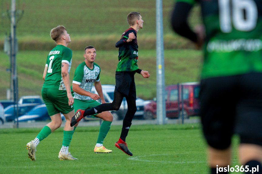 LKS Czeluśnica - Zamczysko Mrukowa 1:0