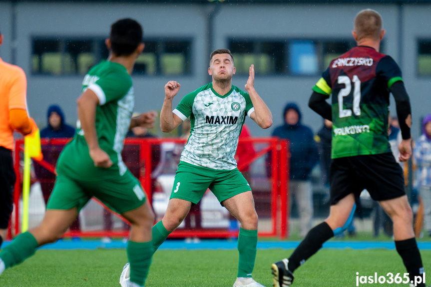 LKS Czeluśnica - Zamczysko Mrukowa 1:0