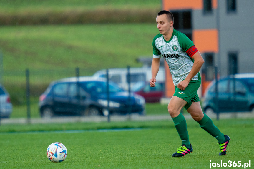 LKS Czeluśnica - Zamczysko Mrukowa 1:0